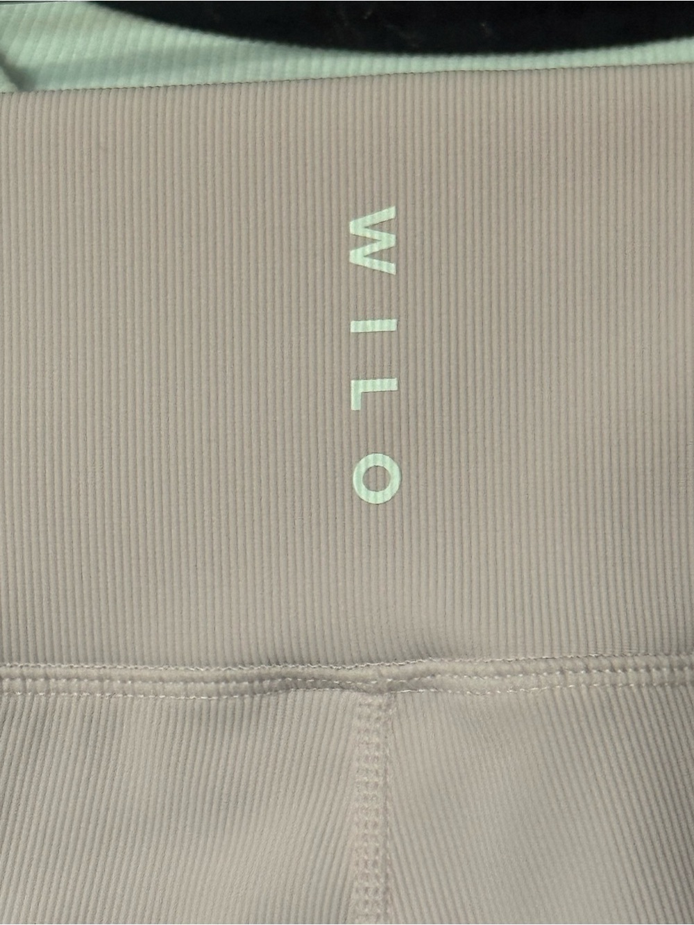 NWT WILO The Label Pink Bike Shorts & White Sweatshirt SET - Picture 11 of 11